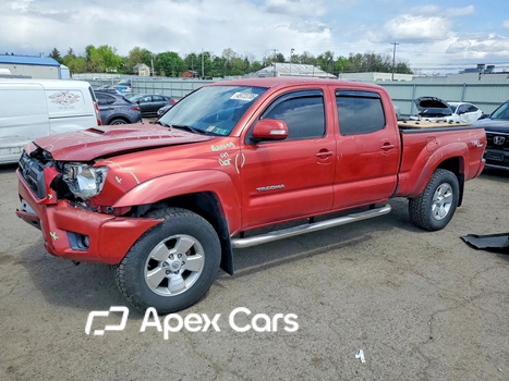 Toyota Tacoma 2012 - Image 1 of 12
