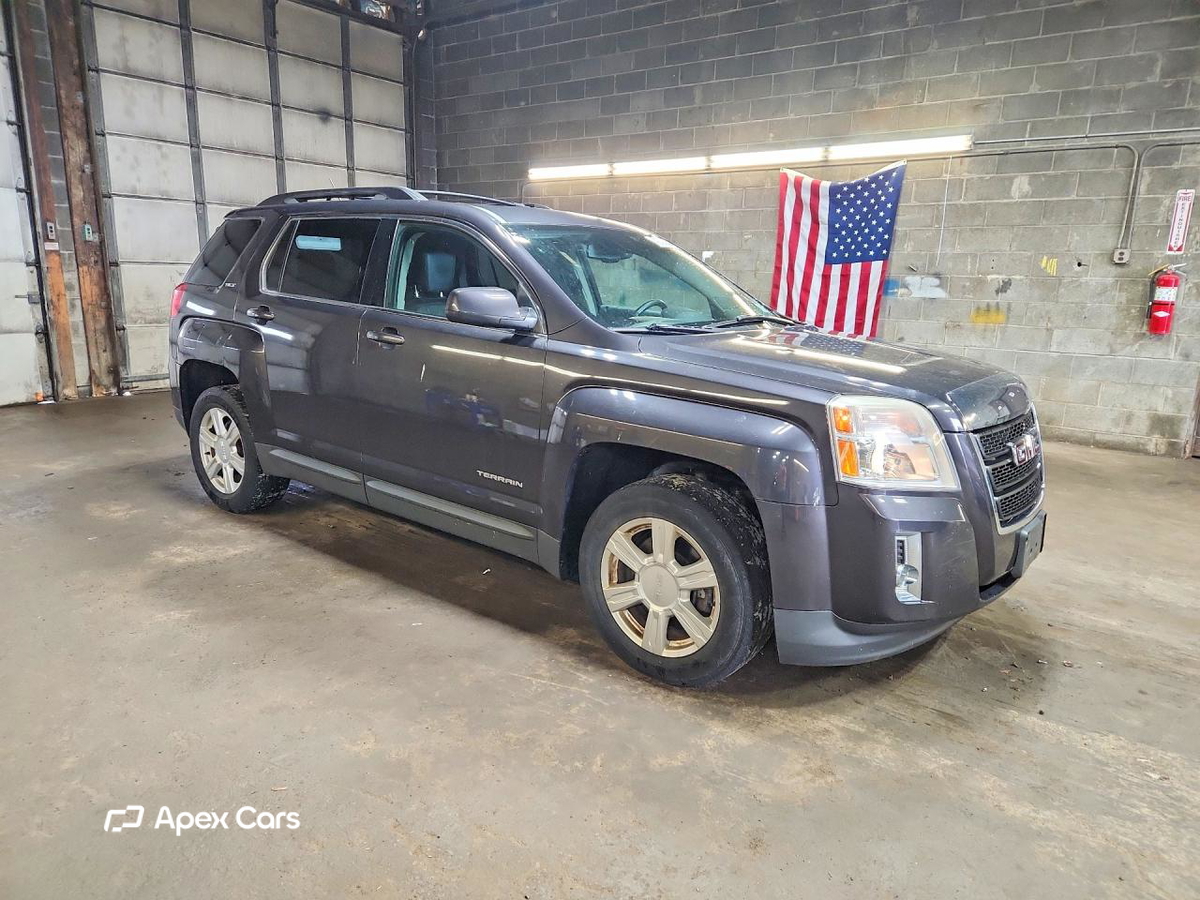 GMC Terrain 2014