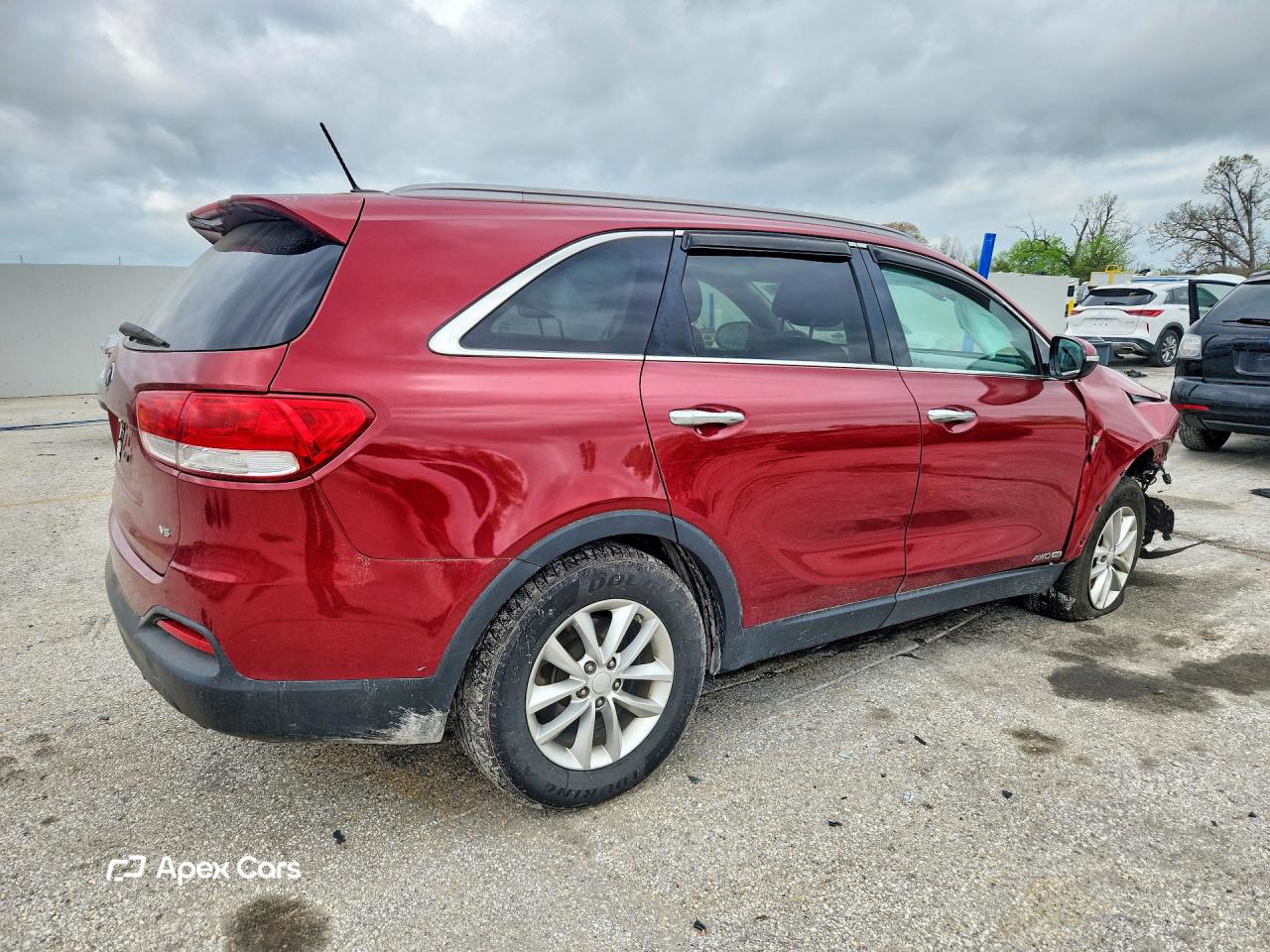 Kia Sorento 2016