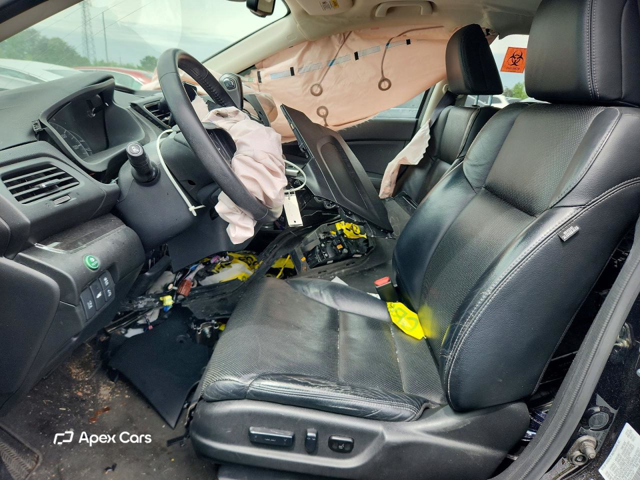 Honda CR-V 2016