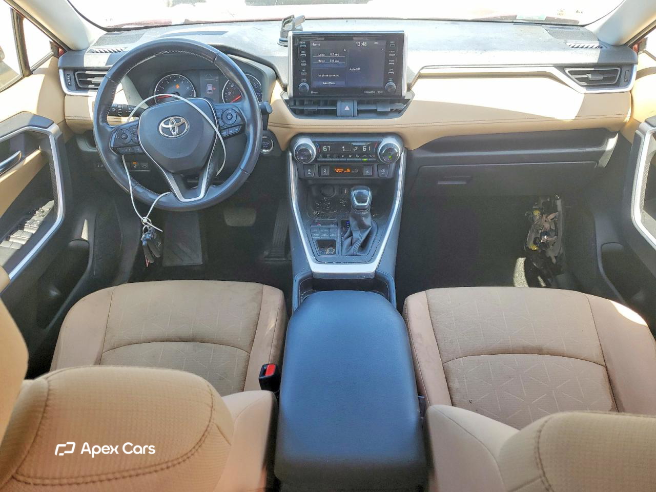 Toyota RAV 4 2020