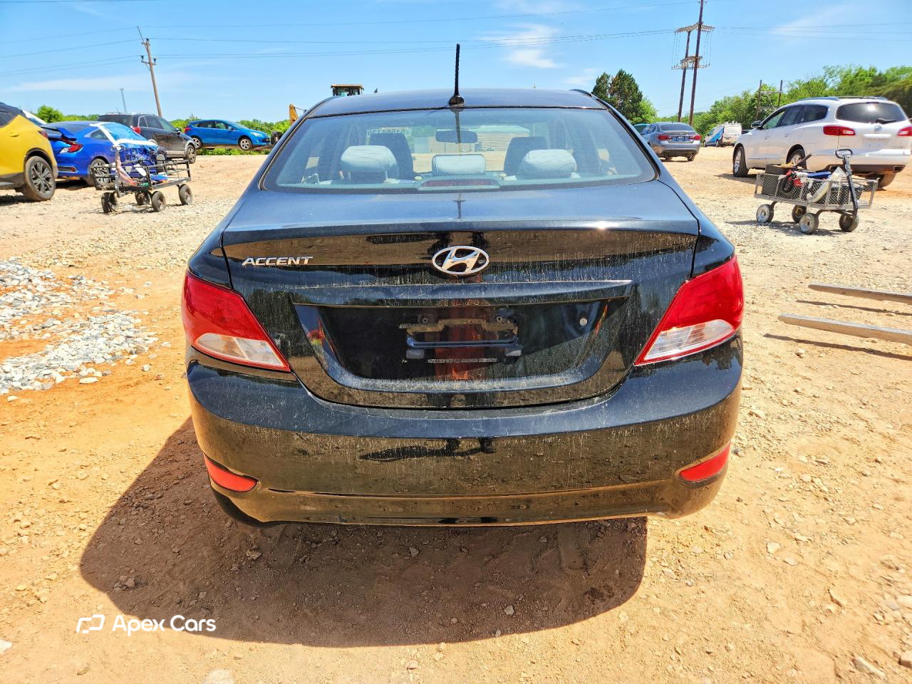 Hyundai Accent 2017