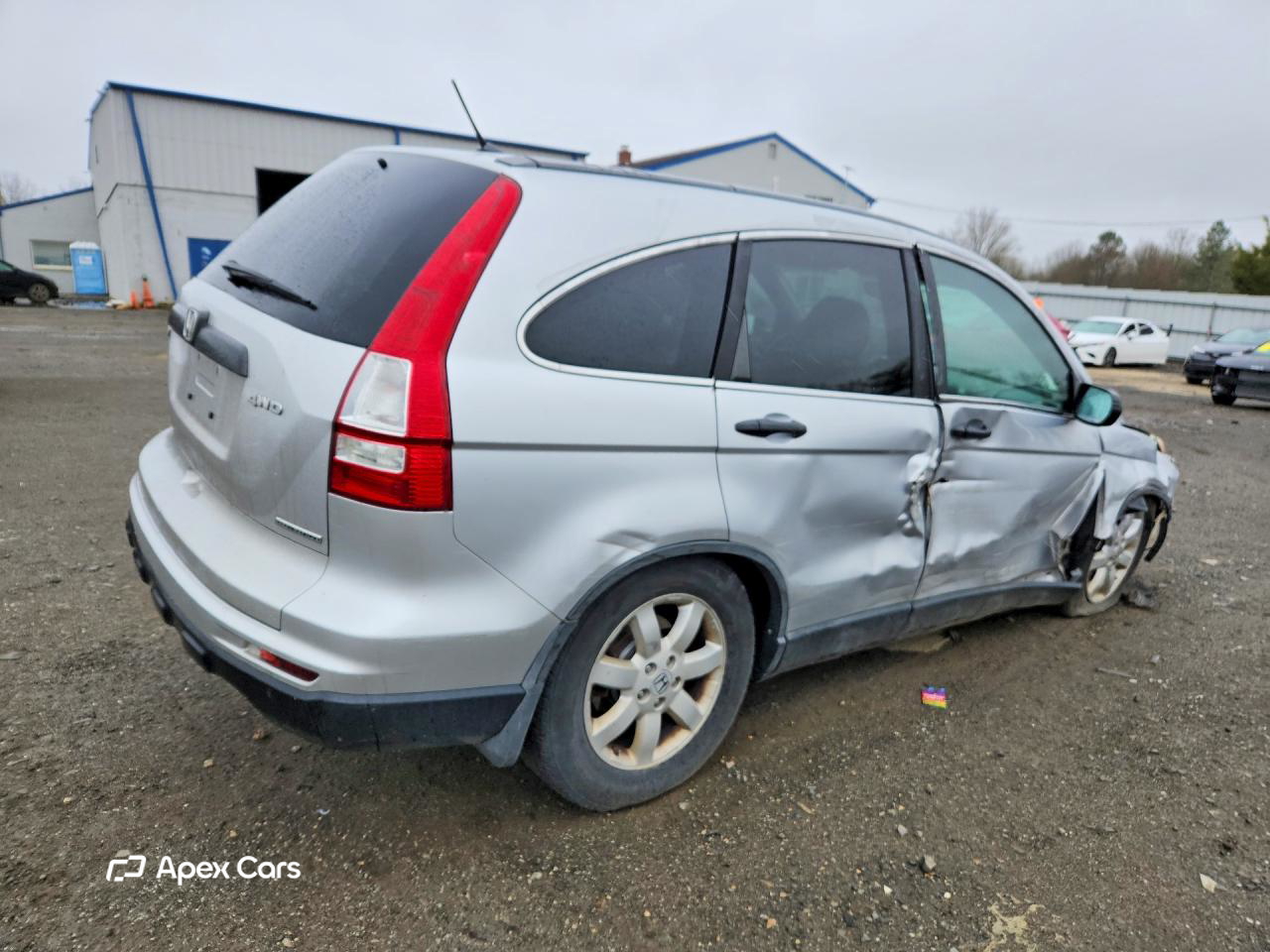Honda CR-V 2011