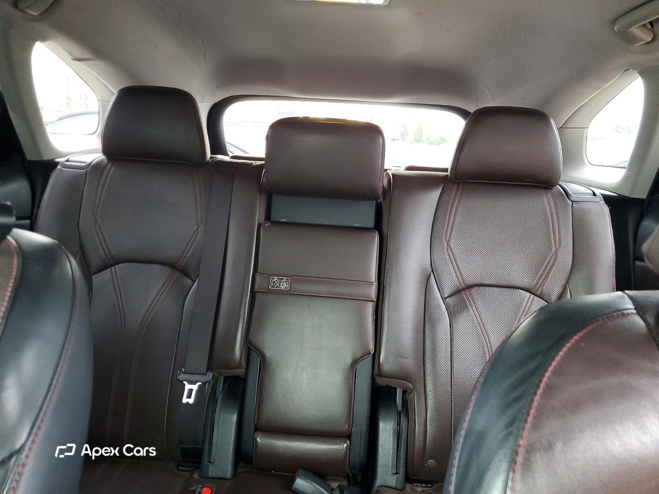 Lexus RX 2018