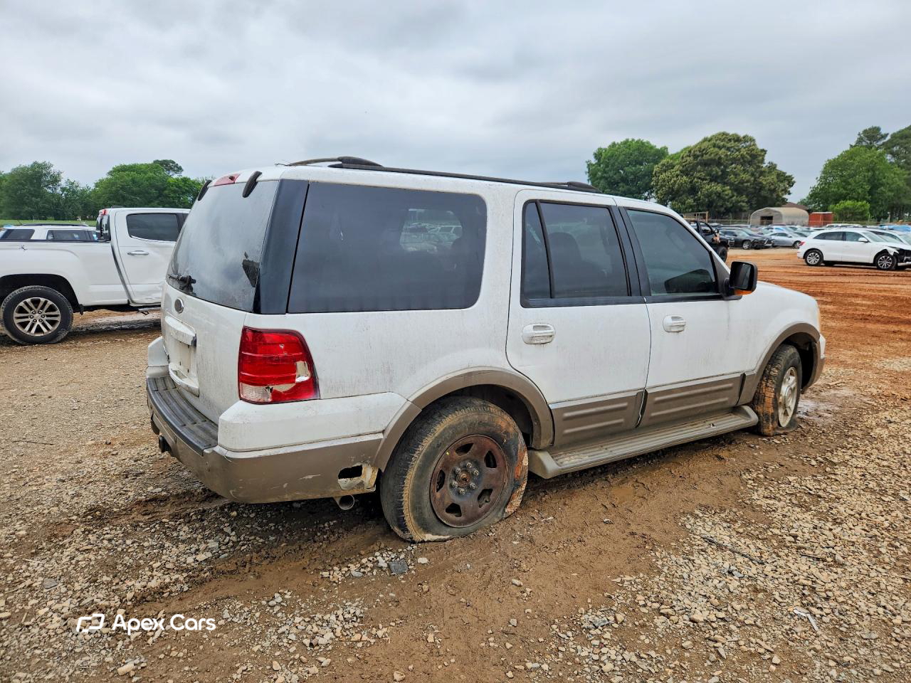 Ford Expedition 2003