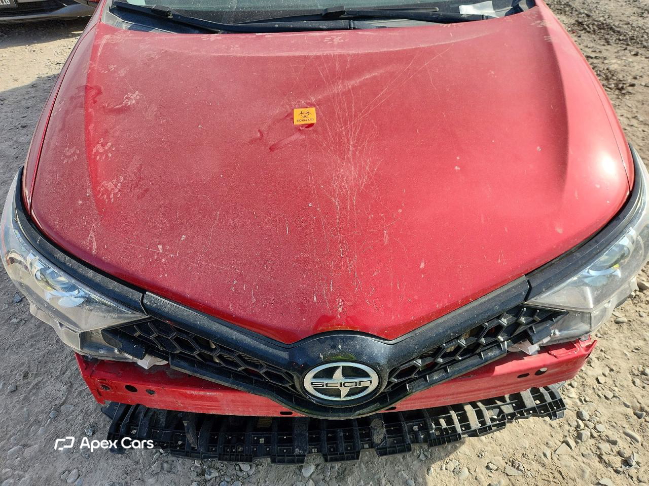 Scion iM 2016