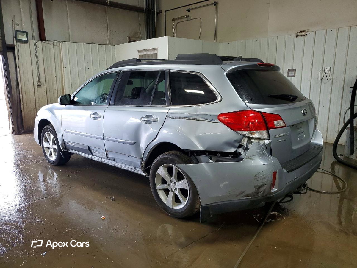 Subaru Outback 2014