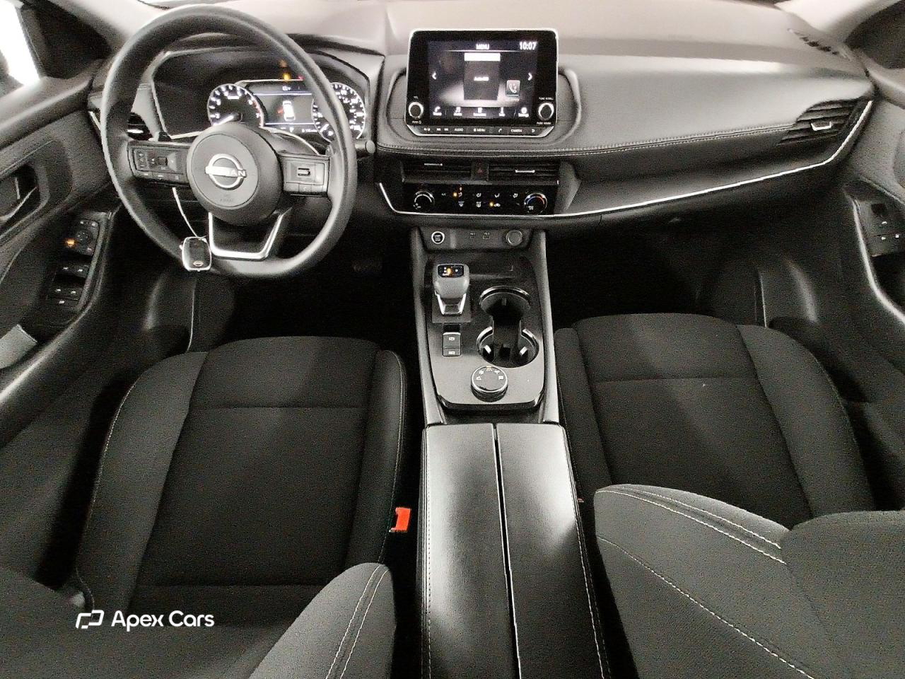 Nissan Rogue 2023