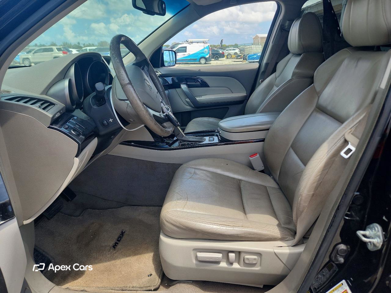 Acura MDX 2009