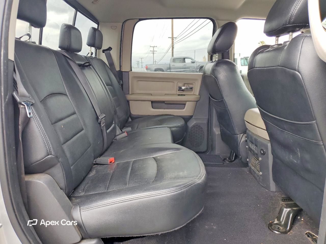 Dodge RAM 2009