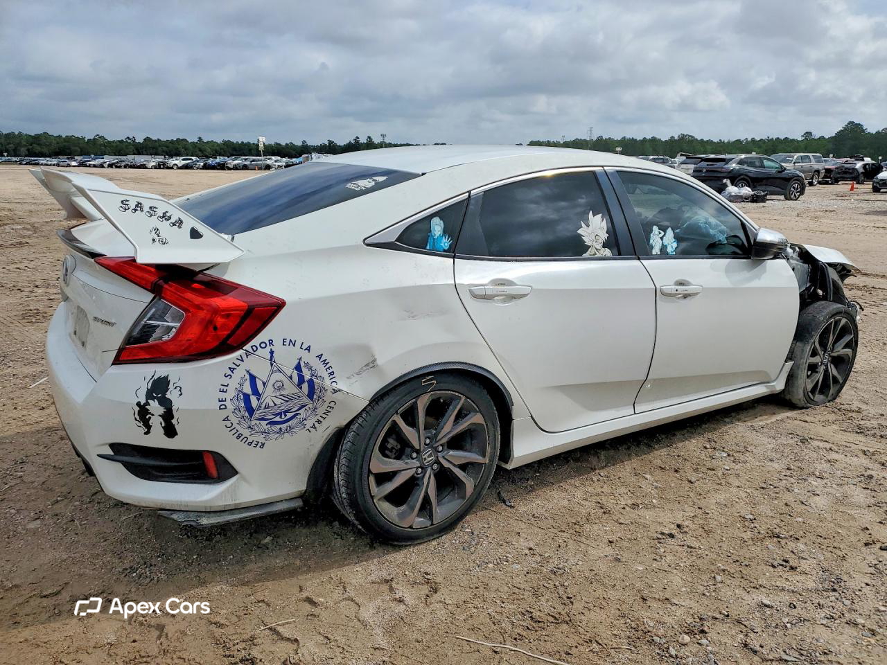 Honda Civic 2019