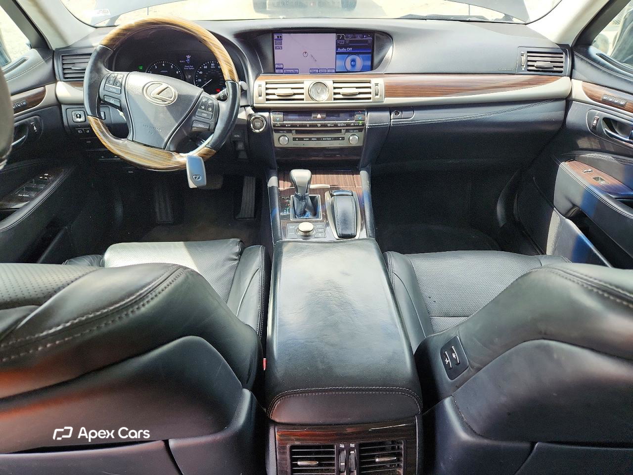 Lexus LS 2013