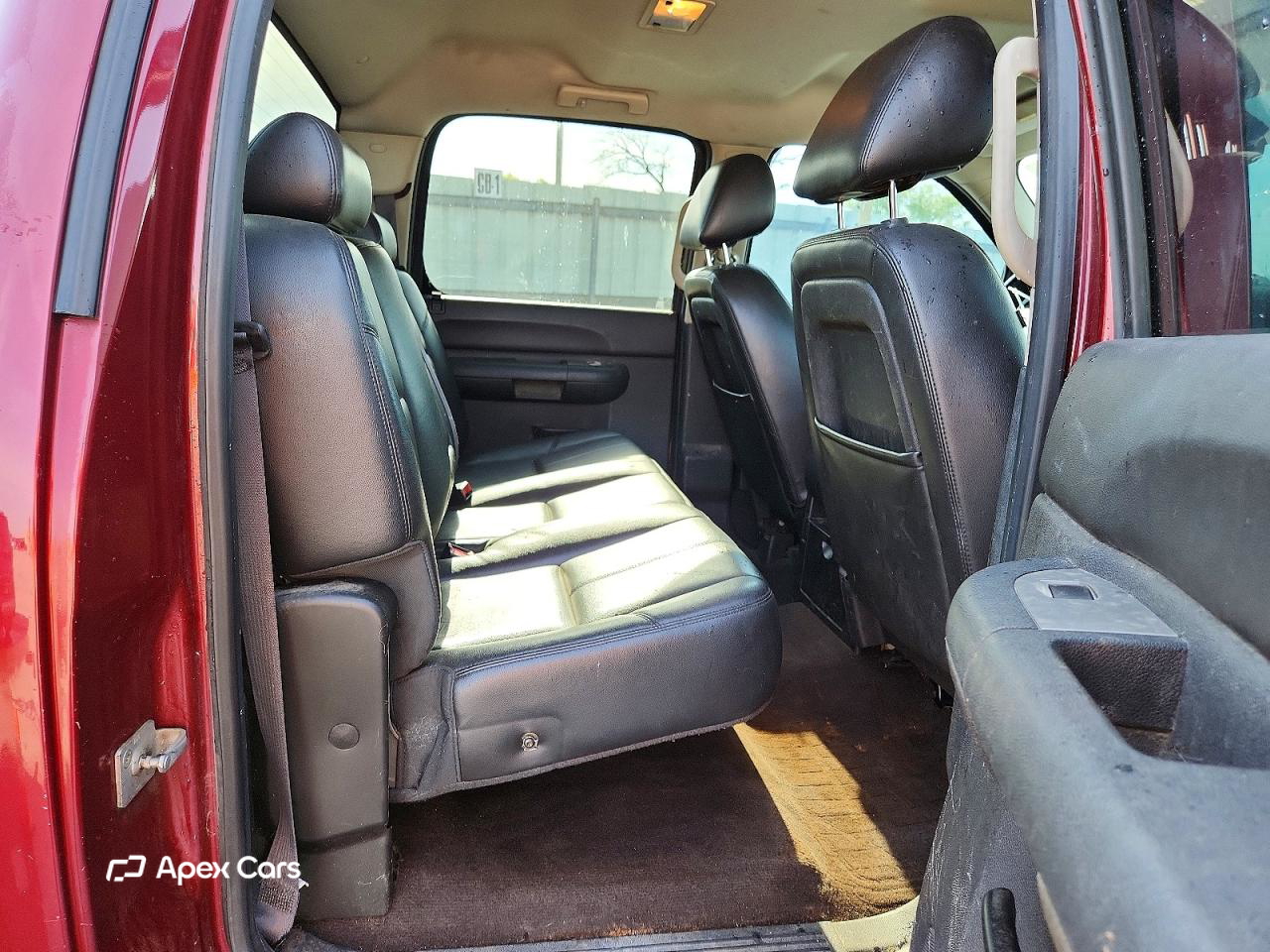 Chevrolet Silverado 2013