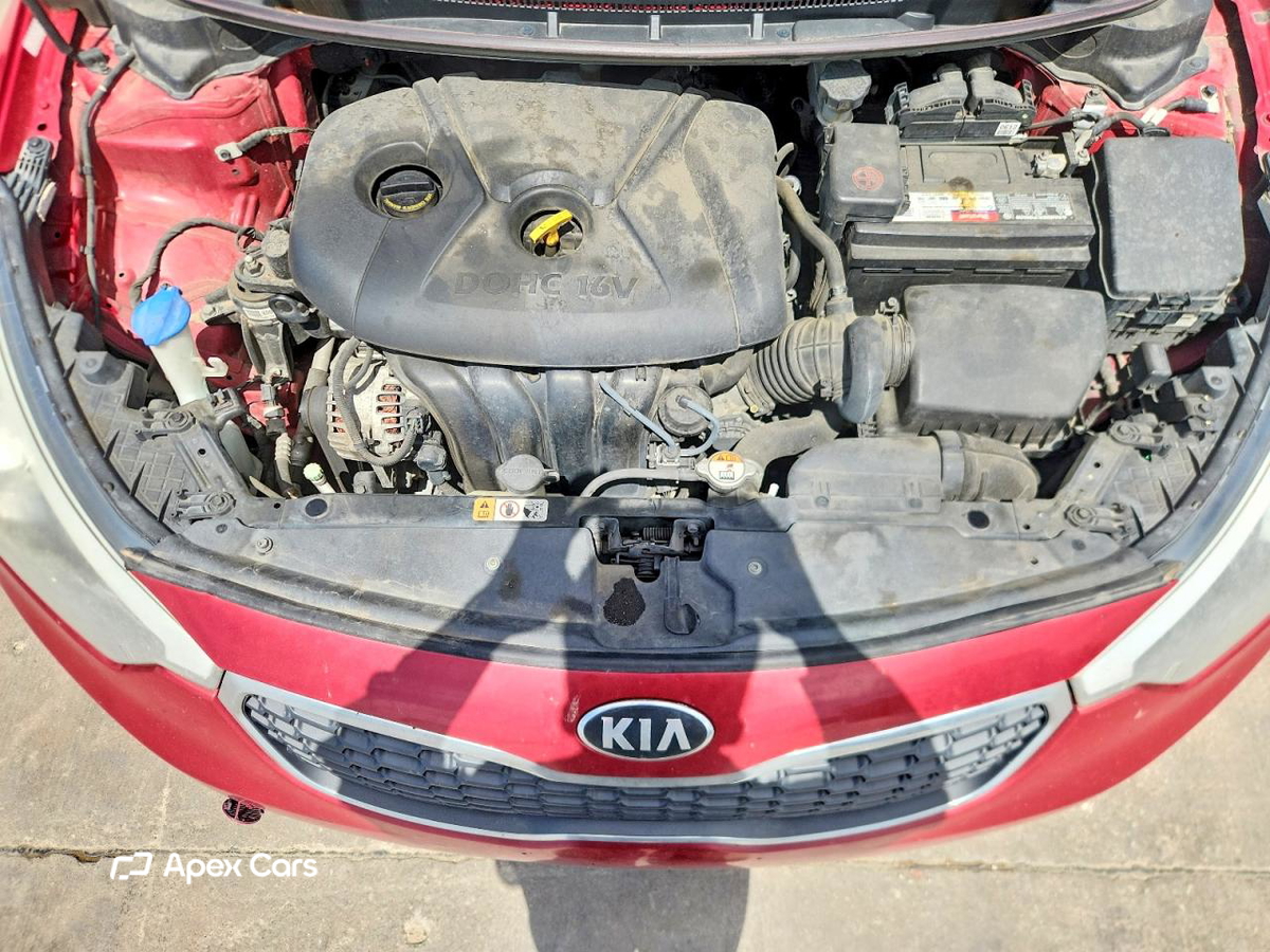Kia Forte 2016