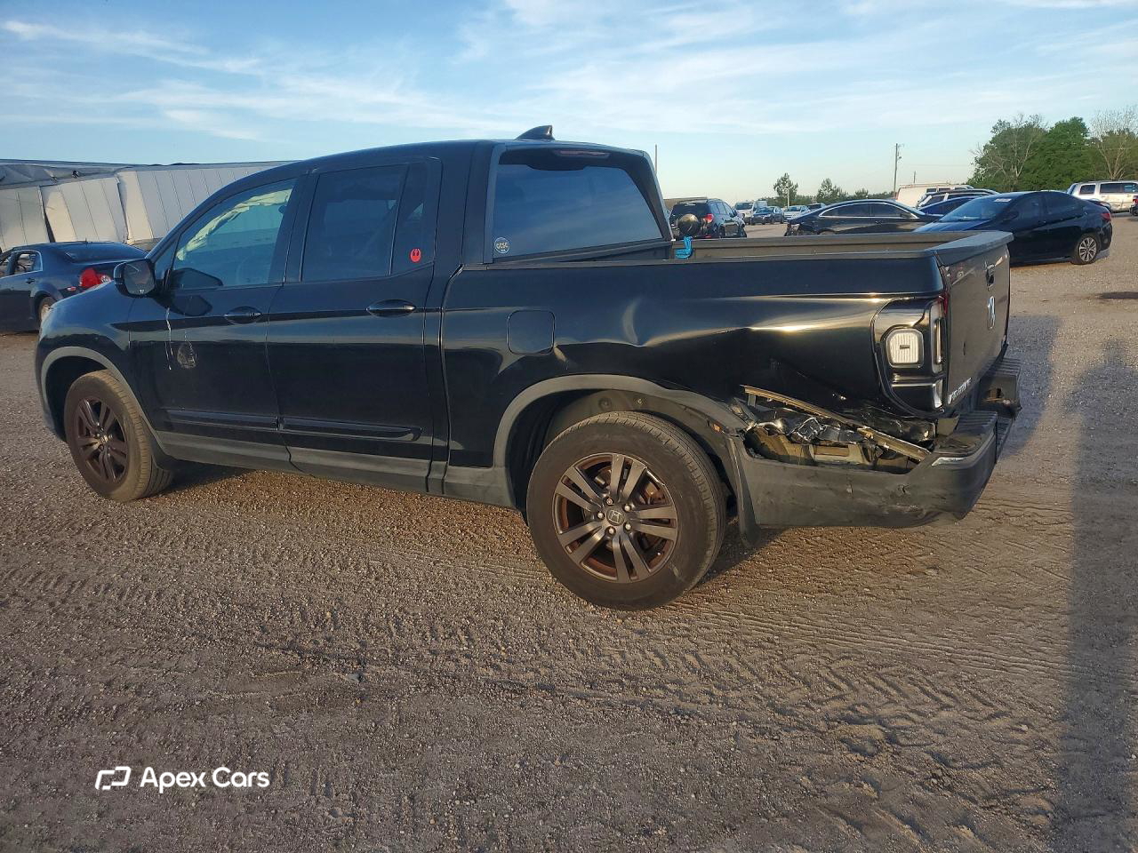 Honda Ridgeline 2018