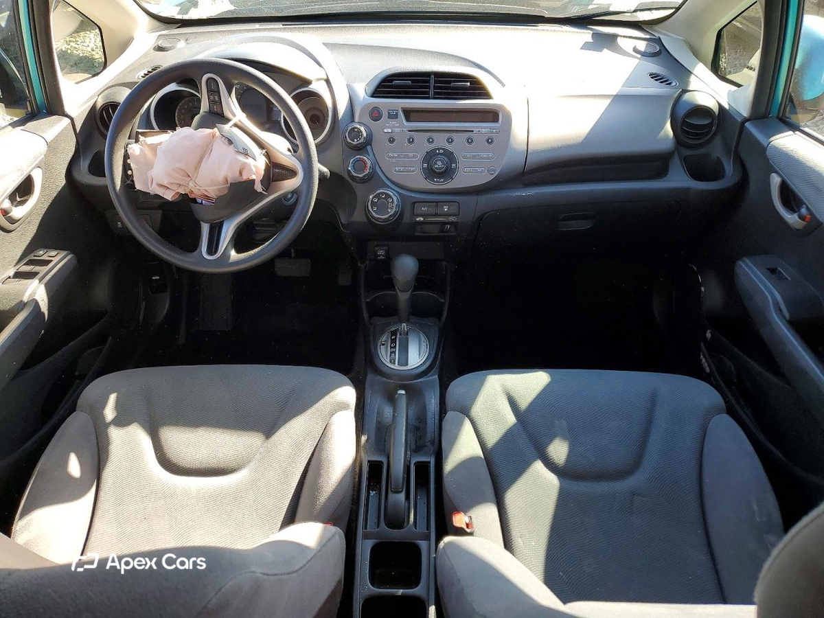 Honda Fit 2013