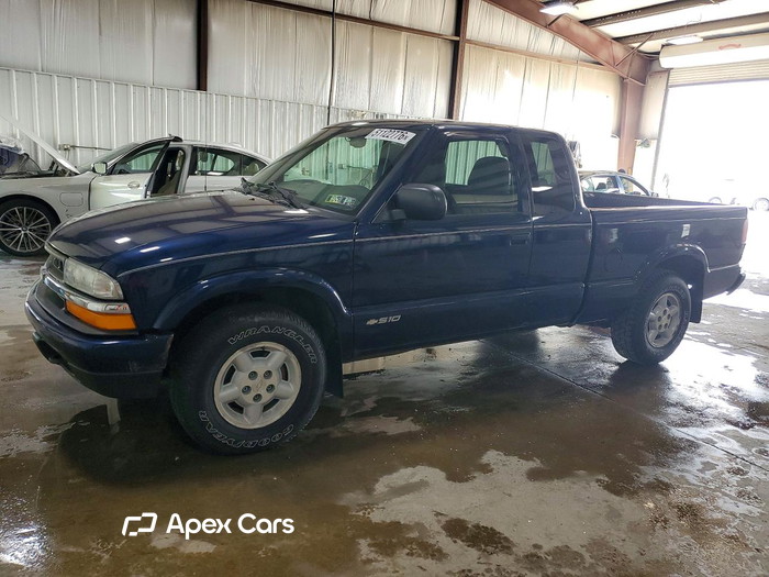 2003 Chevrolet S-10 Pickup - Zdjęcie 1 z 5