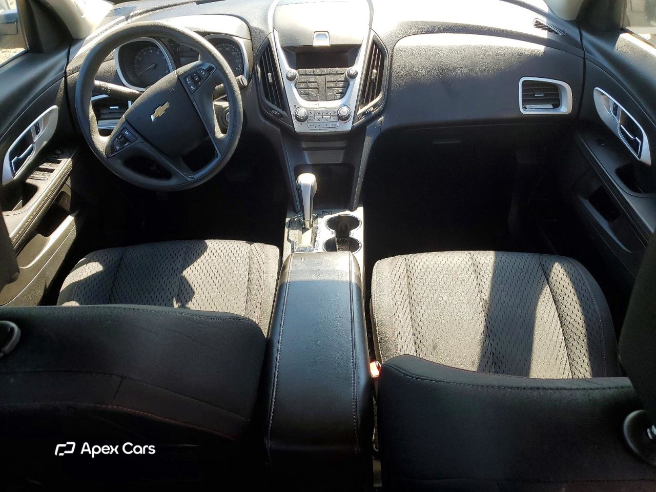Chevrolet Equinox 2014