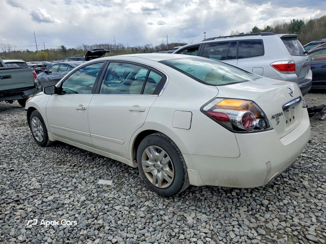 Nissan Altima 2012