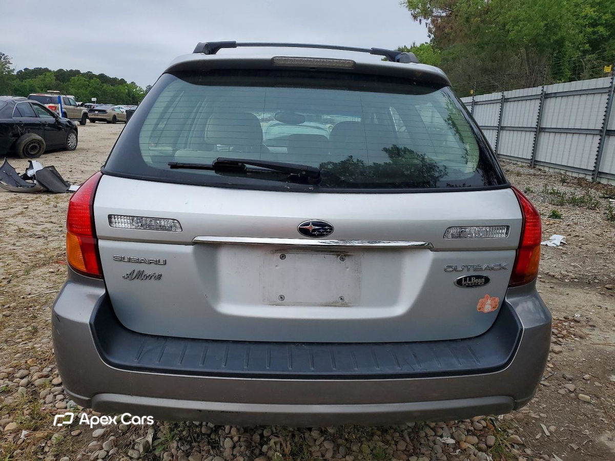 Subaru Outback 2005