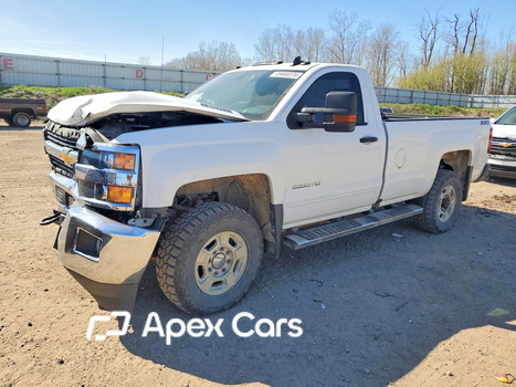 Chevrolet Silverado 2016 - Image 1 of 11