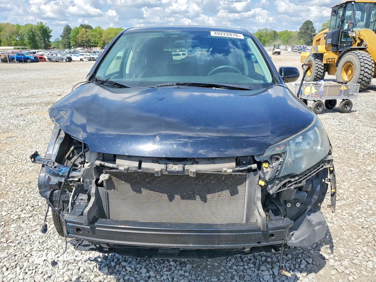 Honda CR-V 2013