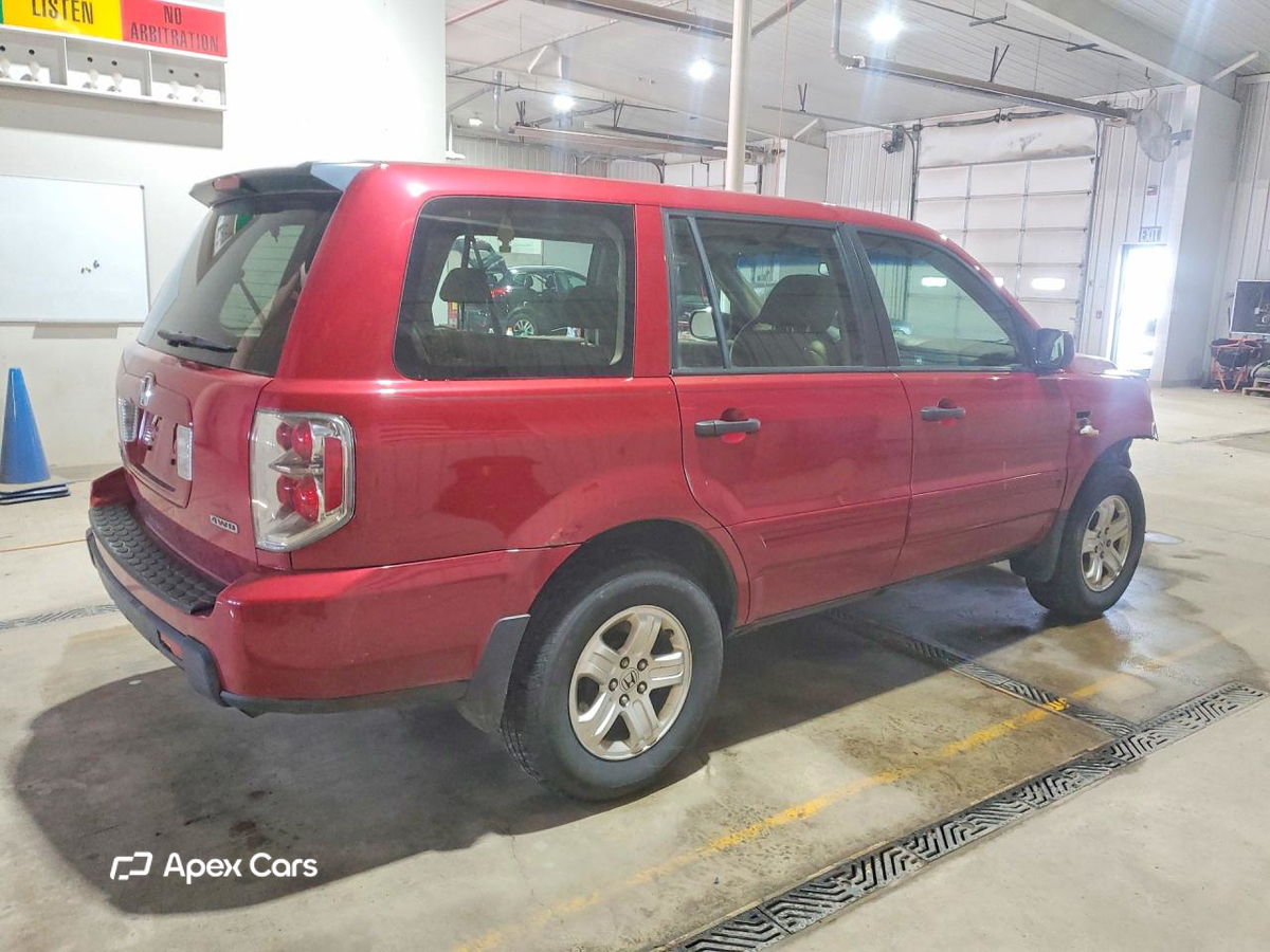 Honda Pilot 2006