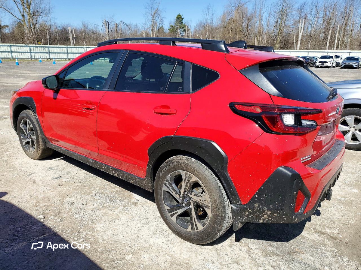 Subaru XV 2024
