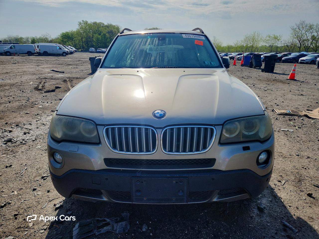 BMW X3 2007