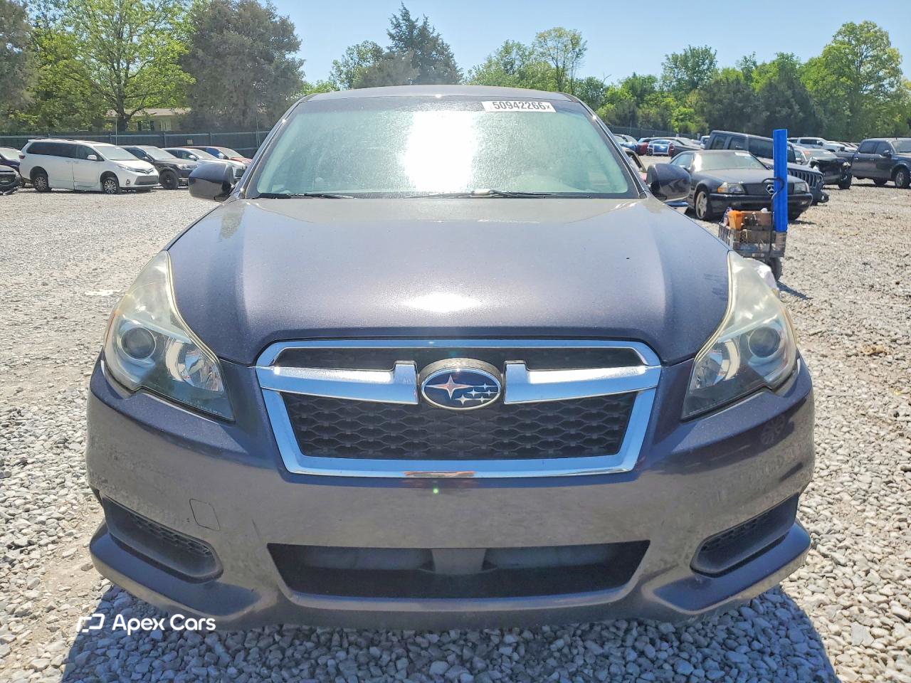 Subaru Legacy 2013
