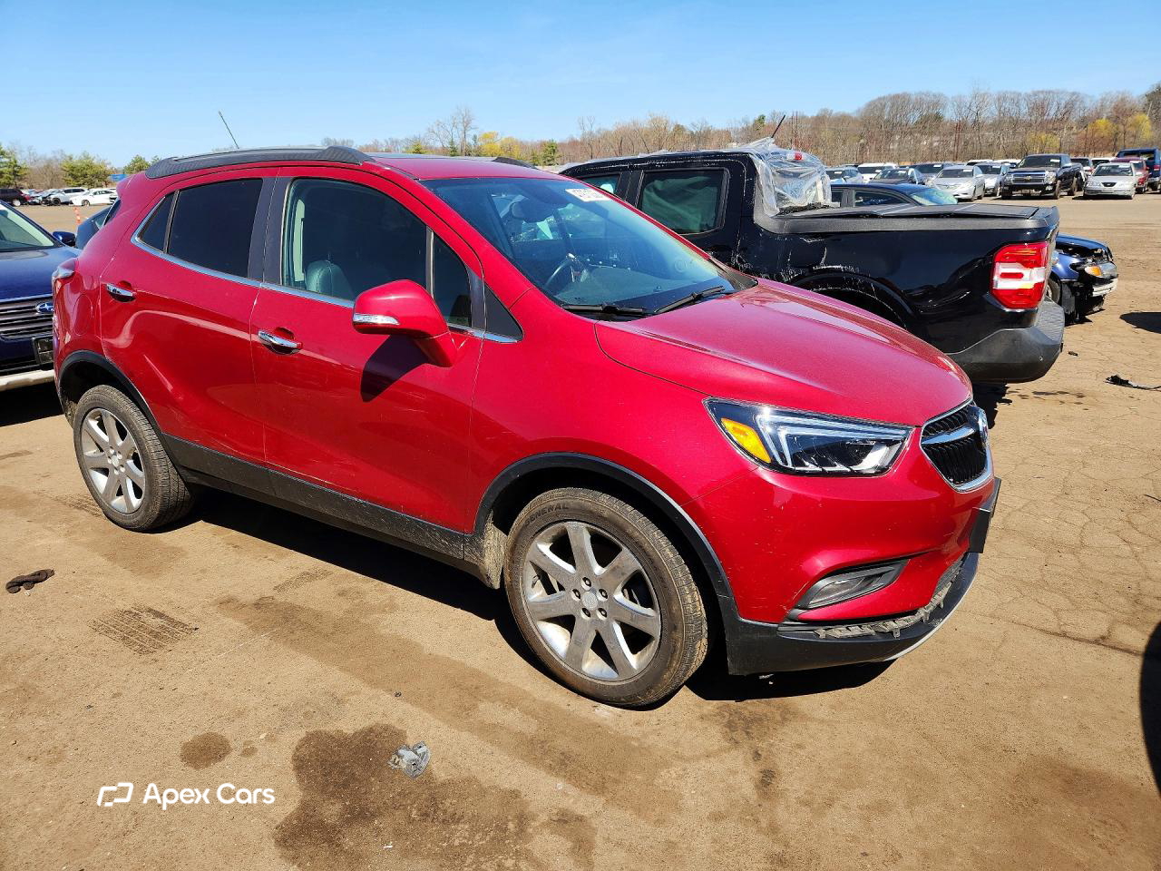 Buick Encore 2019