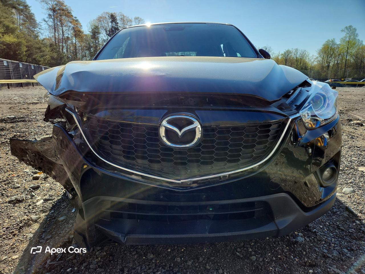 Mazda CX-5 2015