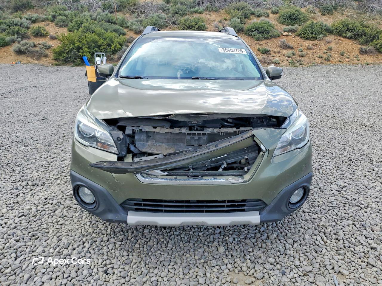 Subaru Outback 2015