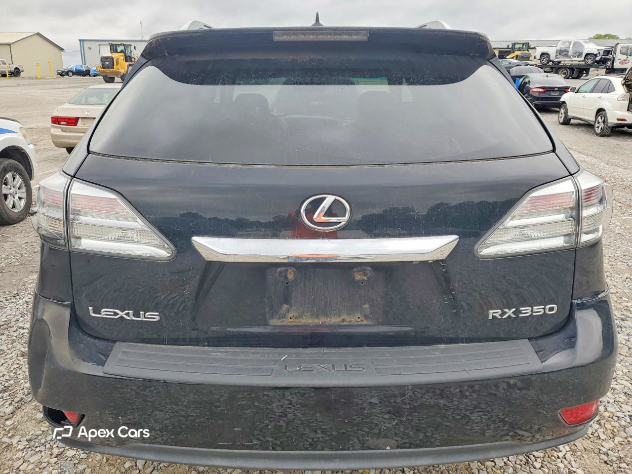 Lexus RX 2010