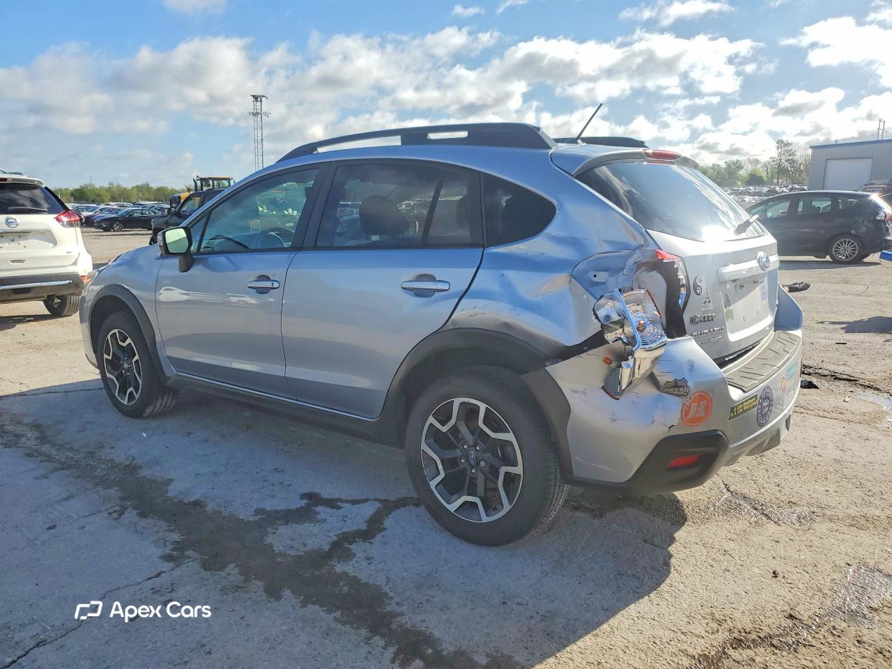 Subaru XV 2017
