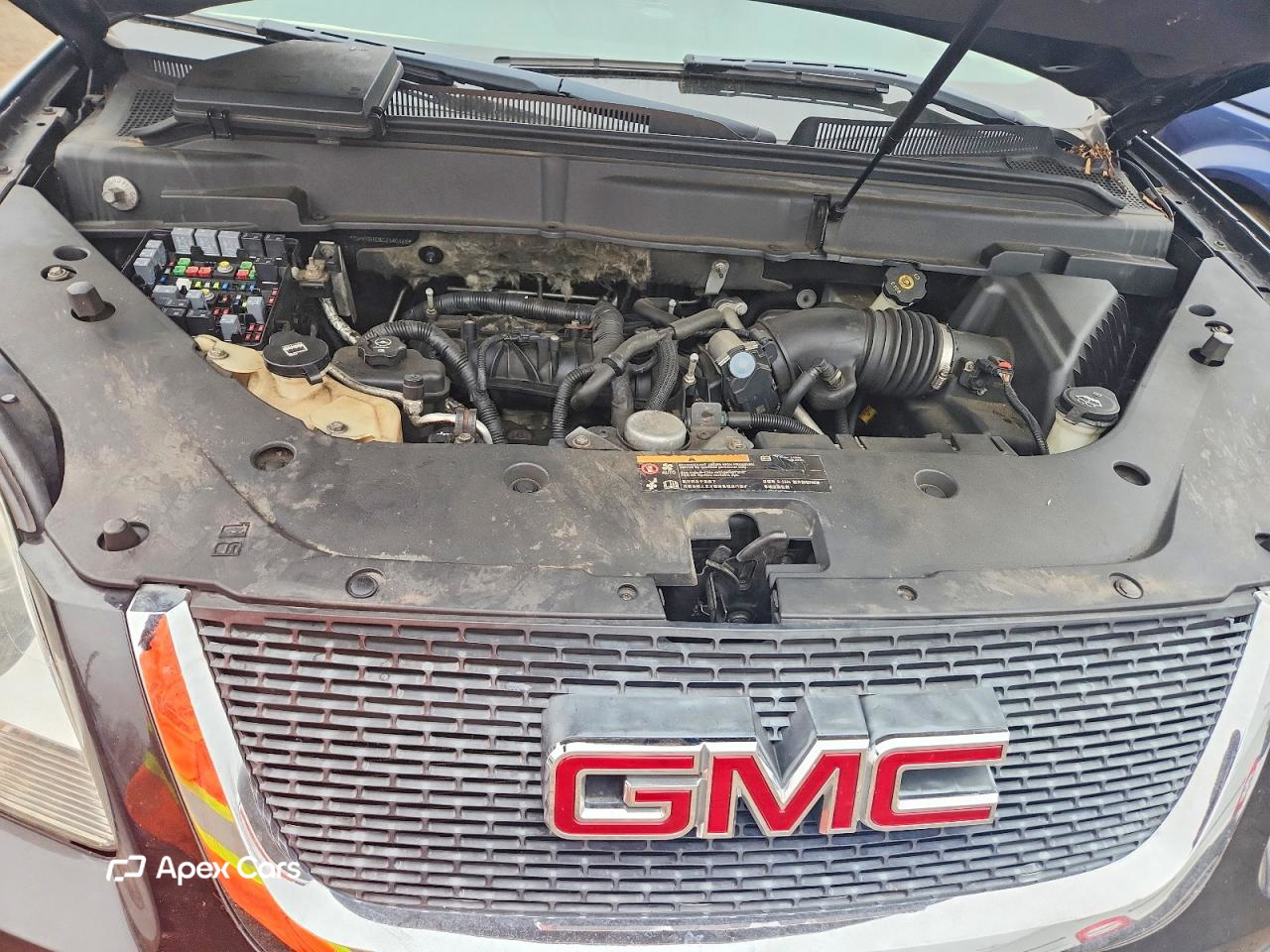 GMC Acadia 2012