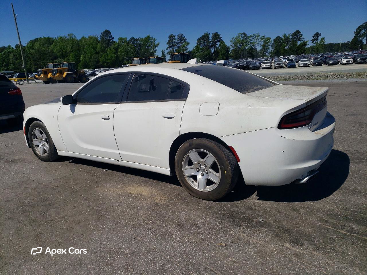 Dodge Charger 2016