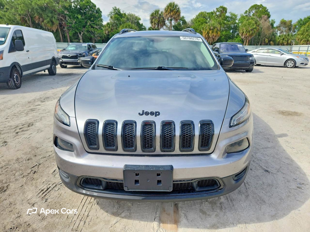 Jeep Cherokee 2022