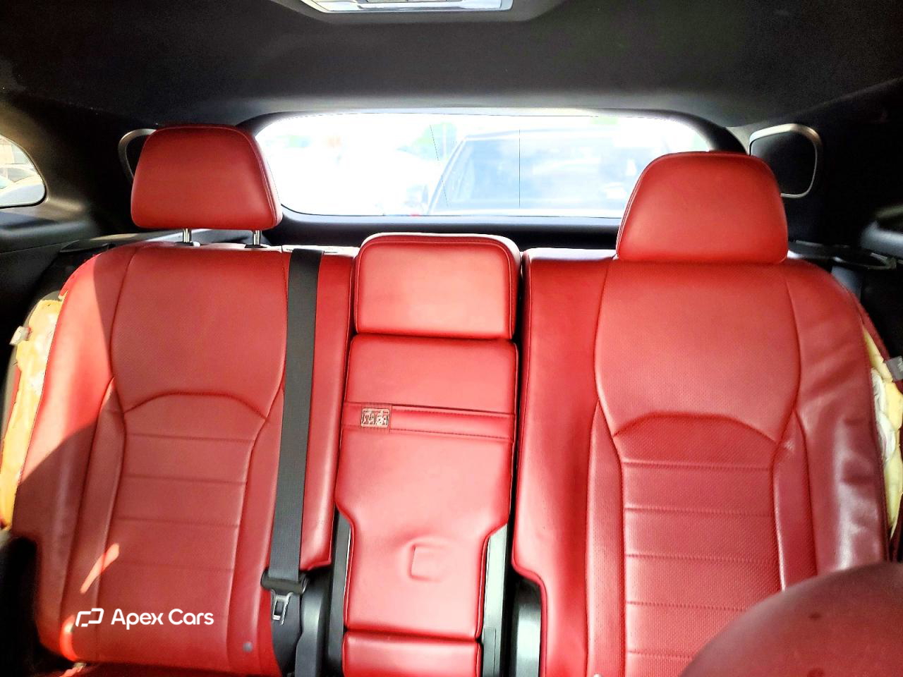 Lexus RX 2019
