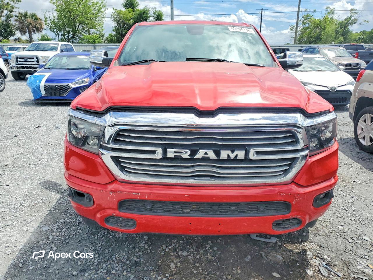 RAM 1500 2020