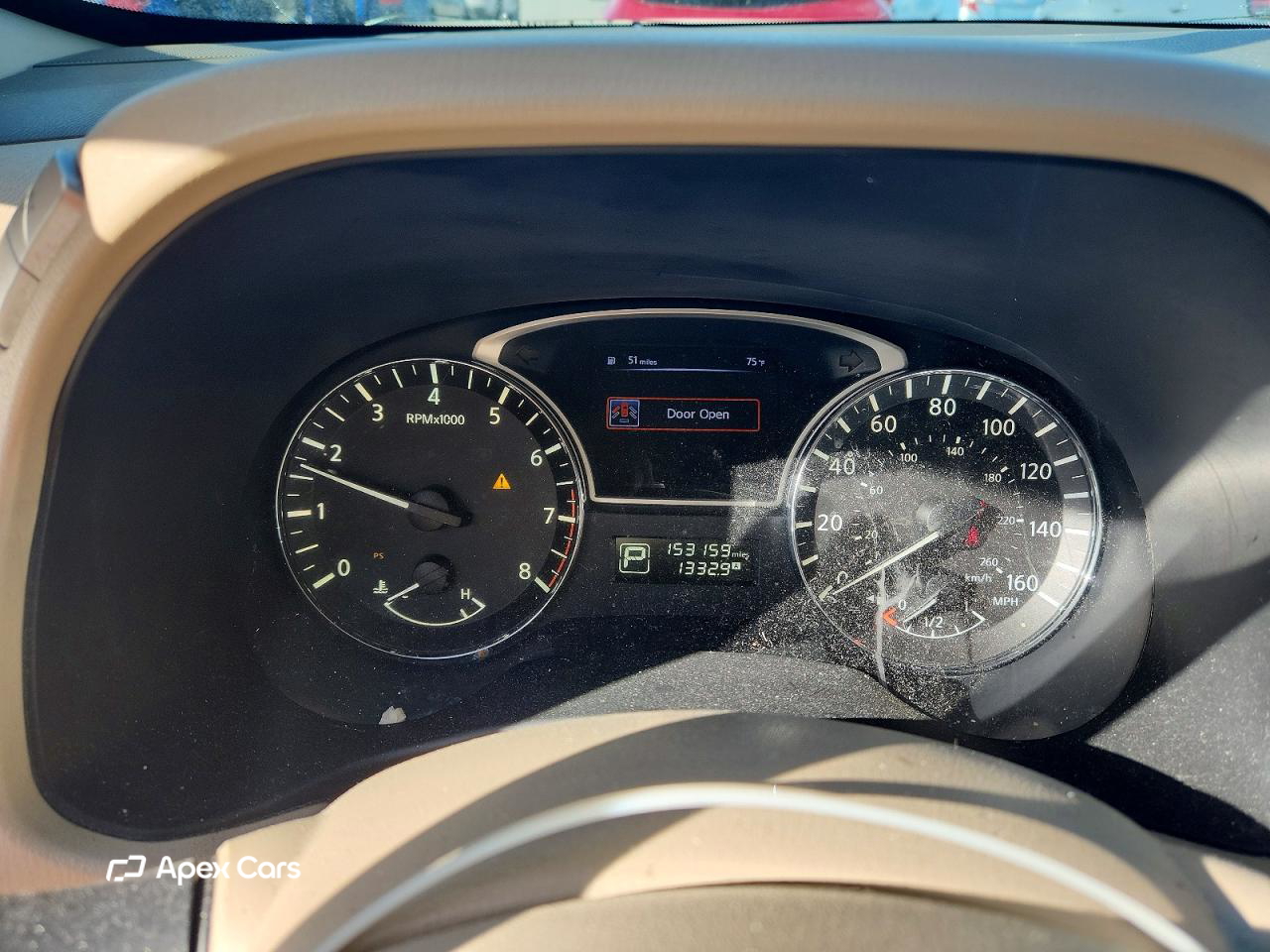 Nissan Pathfinder 2014