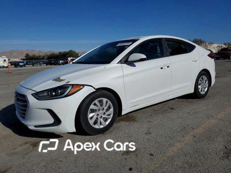 Hyundai Elantra 2017 - Image 1 of 13