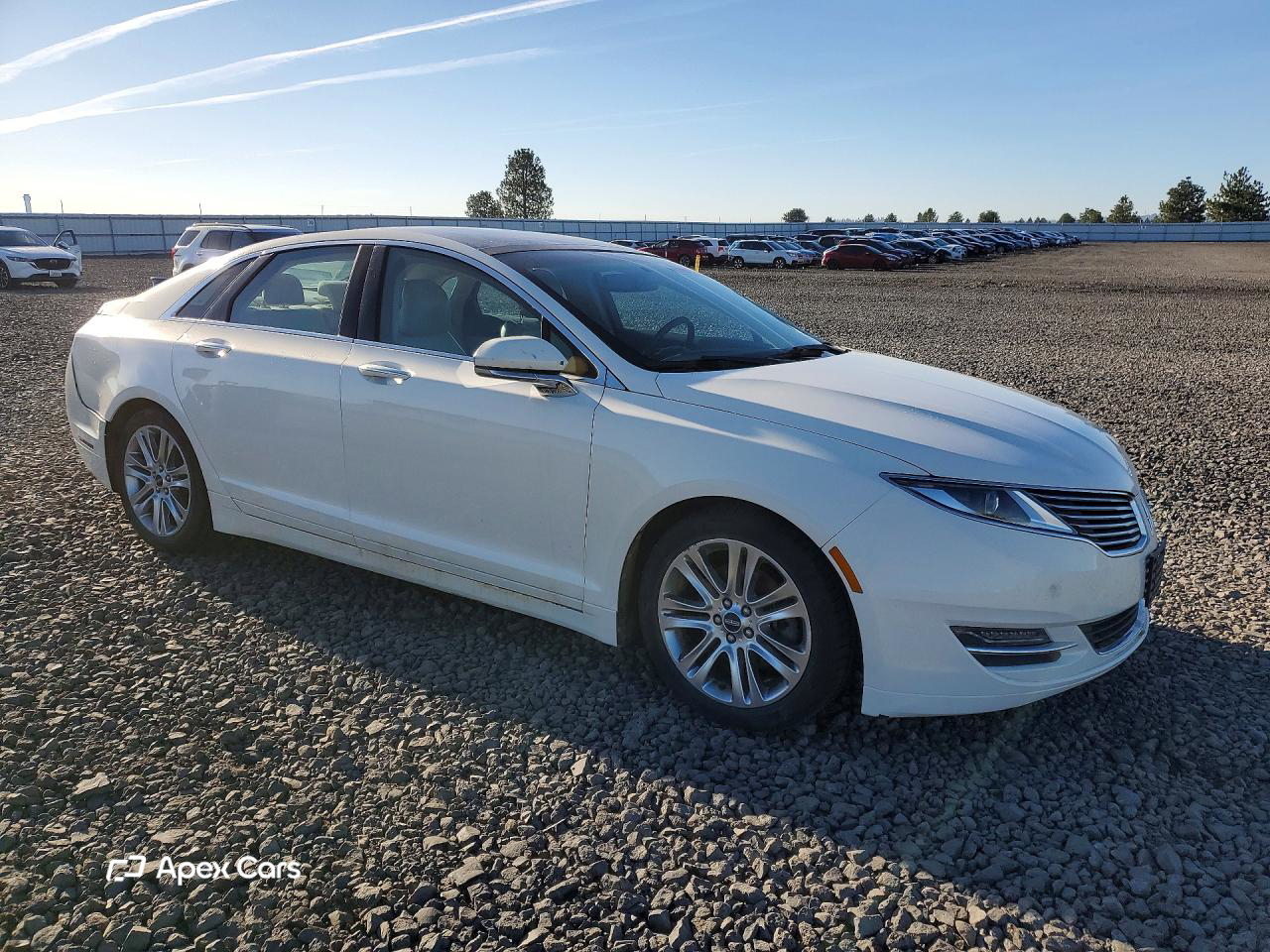 Lincoln MKZ 2013