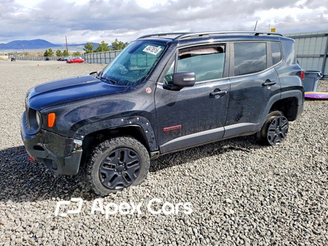 Jeep Renegade 2018 - Image 1 of 14