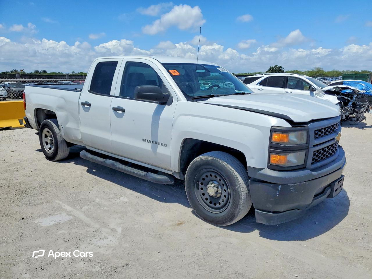 Chevrolet Silverado 2014