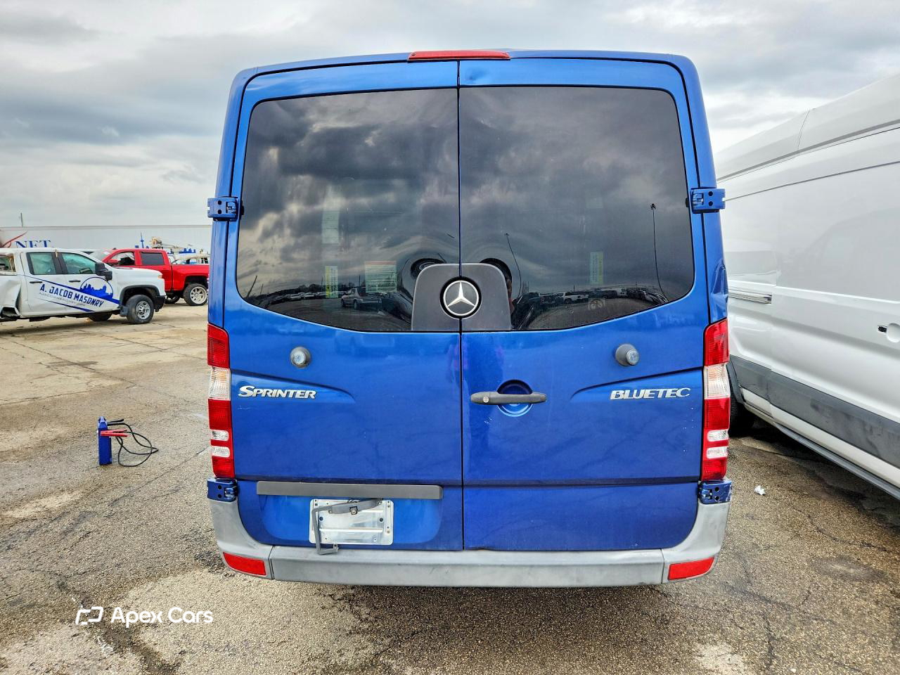 Mercedes-Benz Sprinter 2013