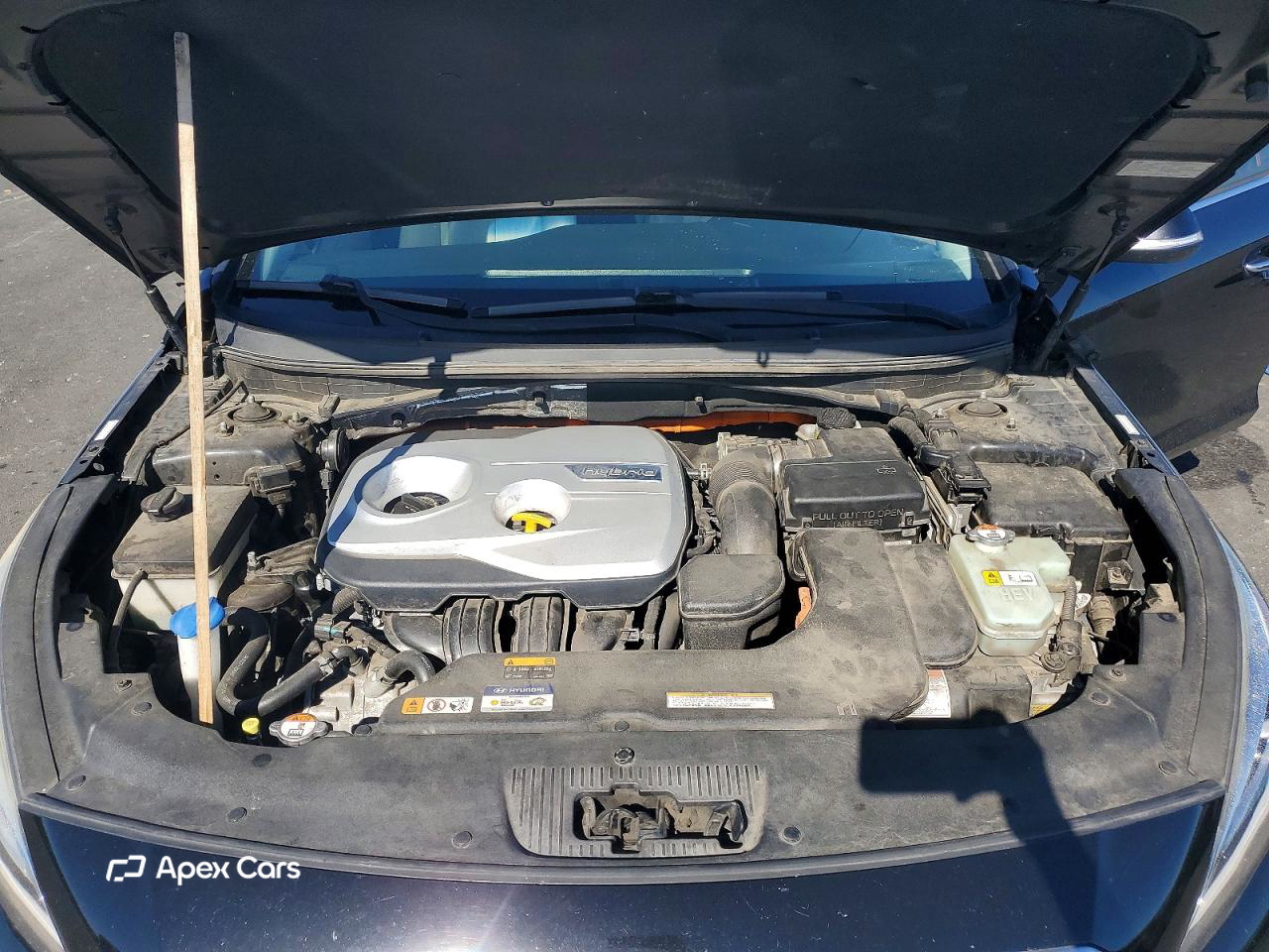 Hyundai Sonata 2016