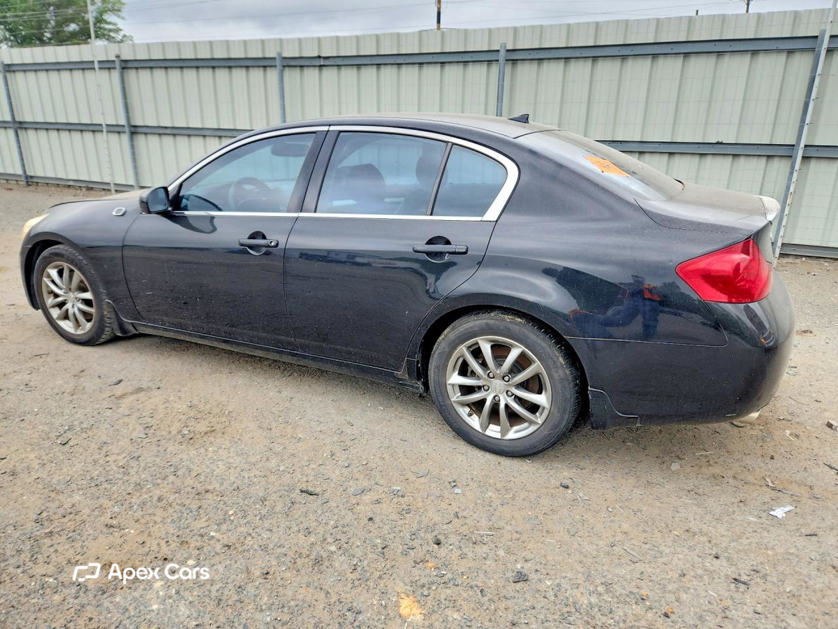 Infiniti G 2008