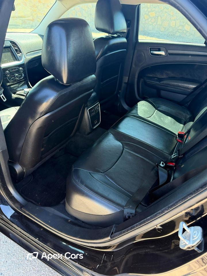 Chrysler 300 2015