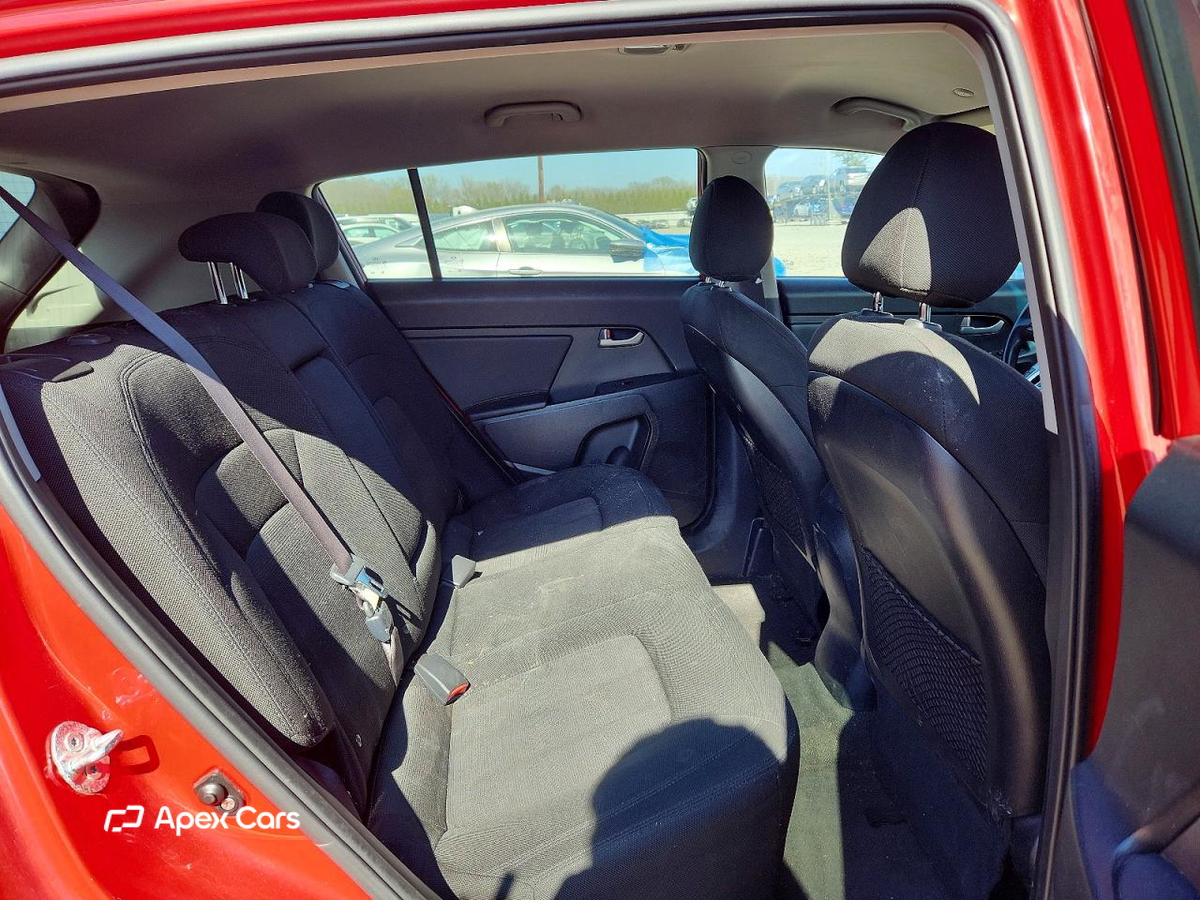 Kia Sportage 2011